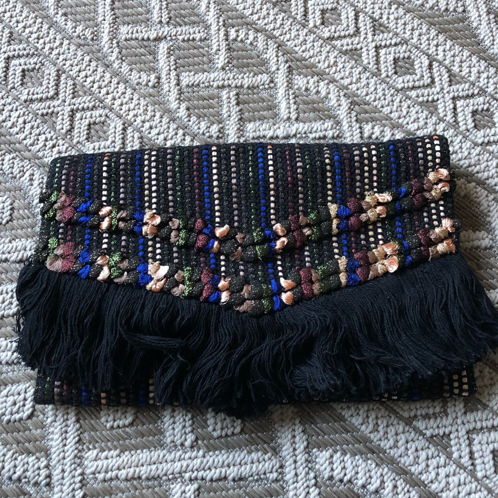 Stella and Dot satchel